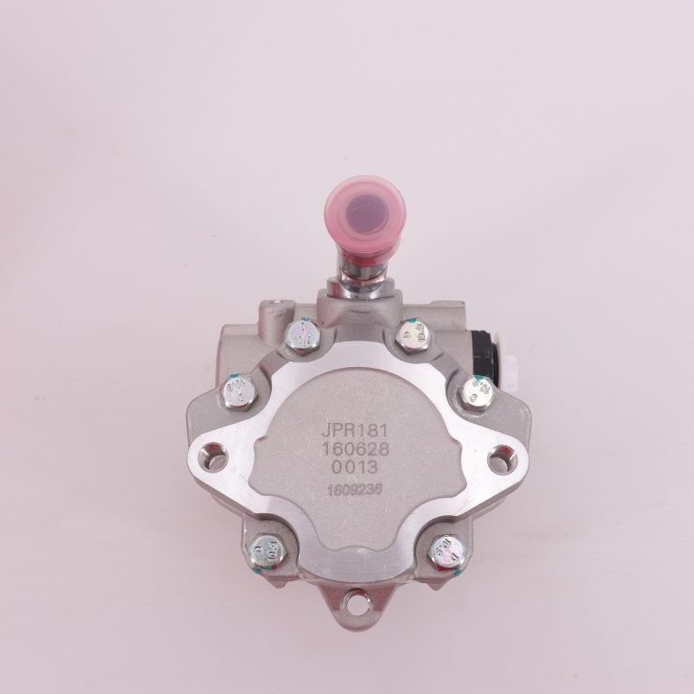 Naprawa pomp hydraulicznych i proces naprawy