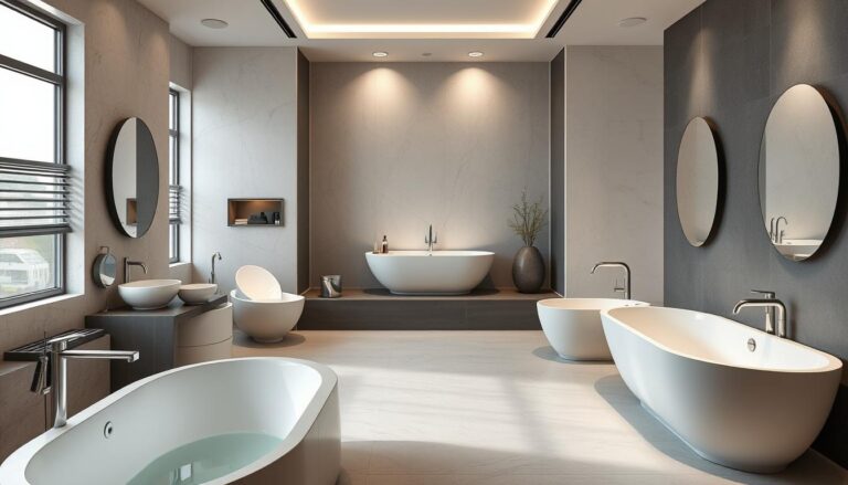 Wanny Łazienkowe – Przewodnik Zakupowy 2025