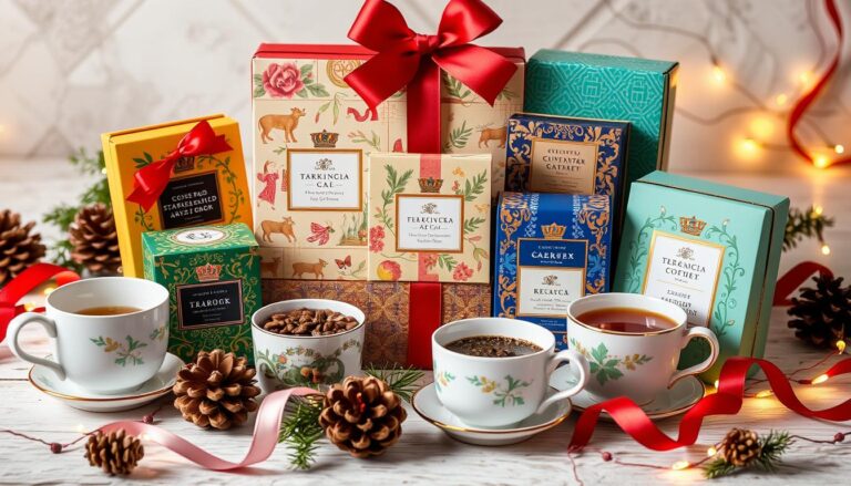 Herbata Prezent na Święta – Idealny Wybór dla Bliskich