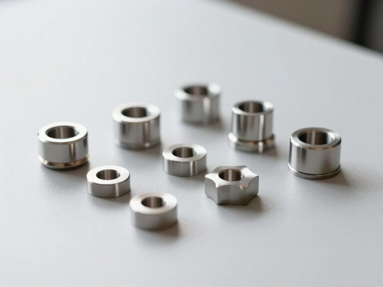 Klucz do długowieczności: jak odpowiednie części dbają o serce twoich maszyn Liebherr