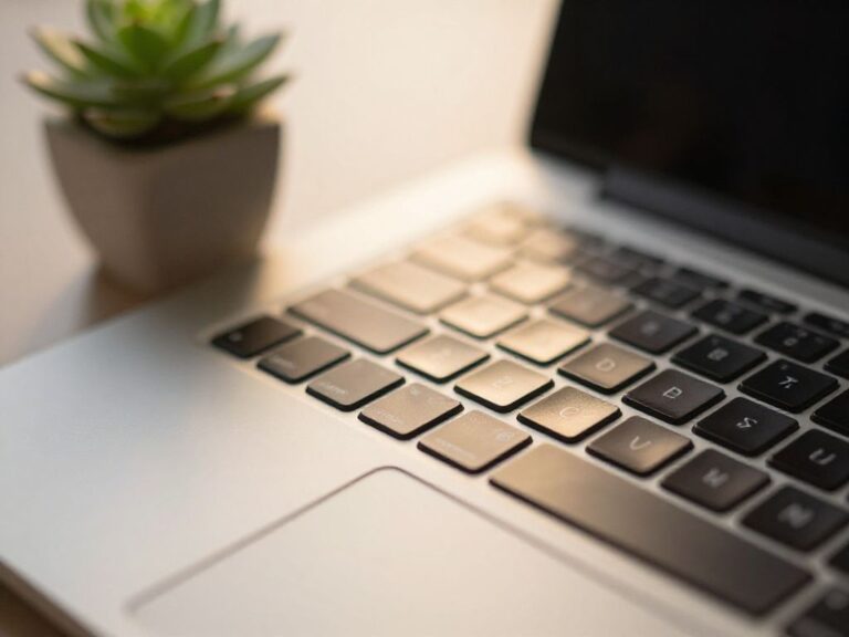 Klawiatura laptopa: Zagubiony klawisz to nie koniec świata