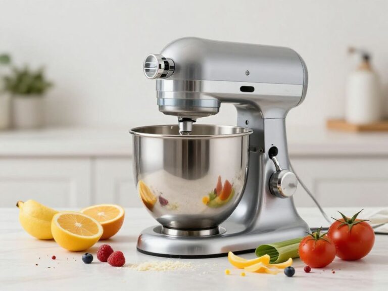 Rewolucja w kuchni: Jak robot planetarny odmieni twoje kulinarne przygody