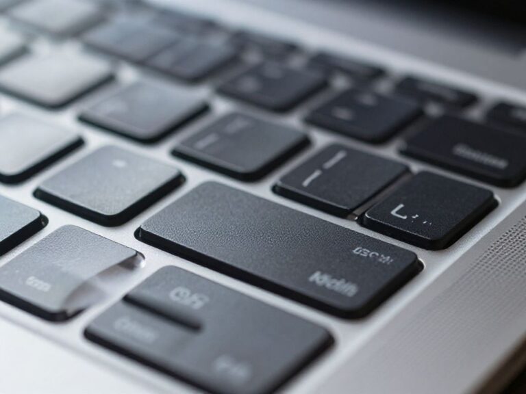 Brakujący klawisz w laptopie? Jak uratować komfort pracy i uniknąć drogiej wymiany