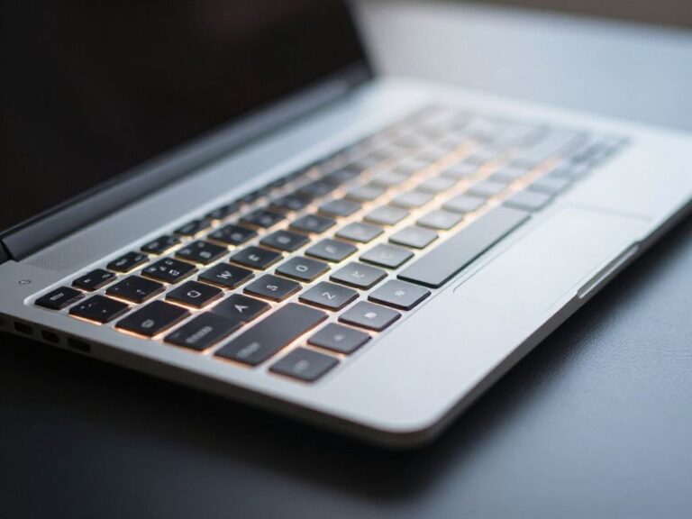 Klawiatura laptopa: niezastąpione narzędzie w codziennej pracy i rozrywce