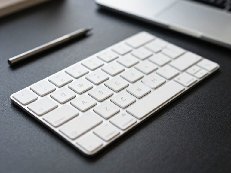 Koniec z uszkodzoną klawiaturą: Kompletny przewodnik po wymianie klawiszy laptopa